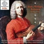 Opere corali e da camera - CD Audio di Jean-Philippe Rameau