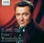 Ein Klang fur Die - CD Audio di Fritz Wunderlich