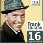 The Best Lp 1954-62 - CD Audio di Frank Sinatra