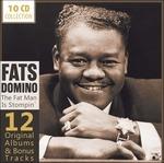 12 Original Albums - CD Audio di Fats Domino