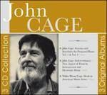 John Cage Original Albums - CD Audio di John Cage