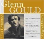 Original Albums - CD Audio di Leonard Bernstein,Glenn Gould,New York Philharmonic Orchestra