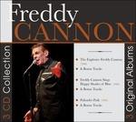 3 Original Albums - CD Audio di Freddy Cannon