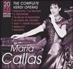 The Complete Verdi Operas - CD Audio di Maria Callas,Giuseppe Verdi