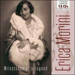 Milestones of a Legend - CD Audio di Erica Morini