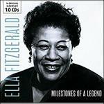 Milestones of a Legend - CD Audio di Ella Fitzgerald