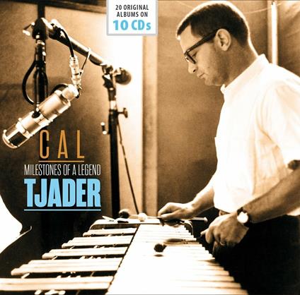 Milestones of a Legend - CD Audio di Cal Tjader
