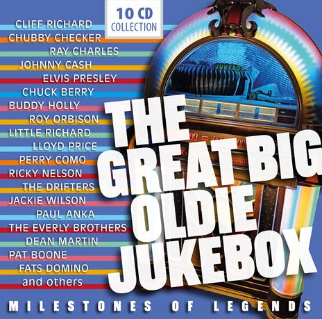 Oldie Box - CD Audio