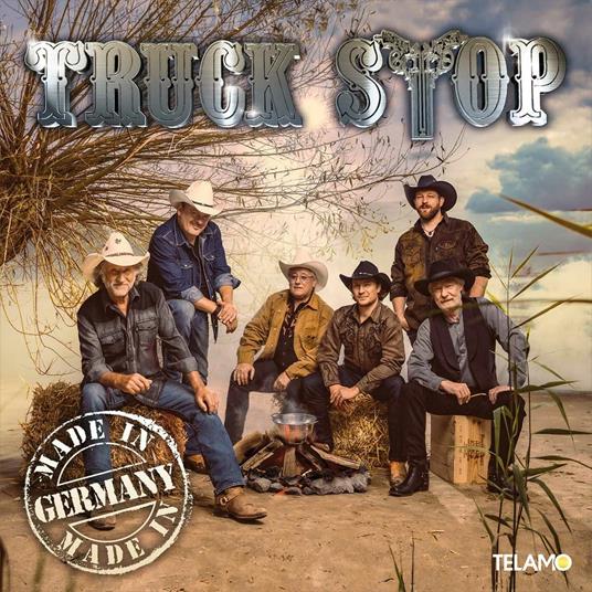 Made in Germany - CD Audio di Truck Stop