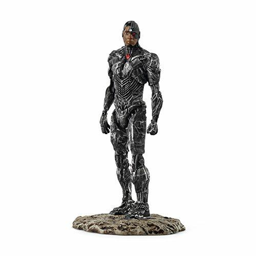 Jl Movie: Cyborg. Schleich (2522566)