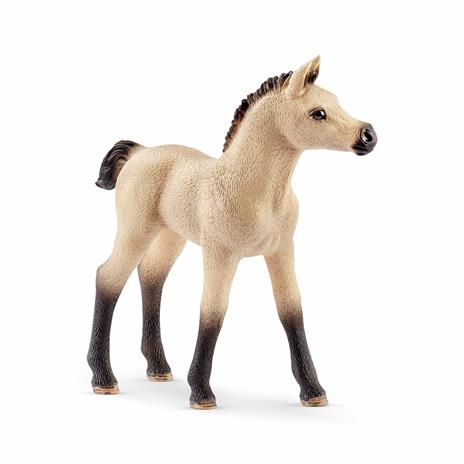 Box Cavalli Arabi e Addetta Cura Animali. Schleich (2542369) - 13