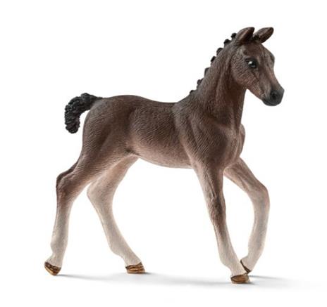 Veterinaria con Puledro Hannover. Schleich (2542370) - 8