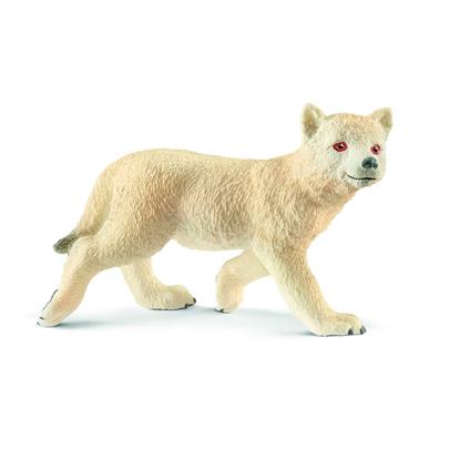 Cucciolo di Lupo Artico. Schleich (2514804)