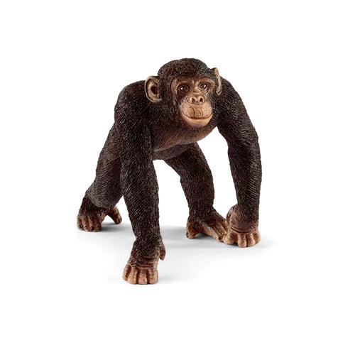 Scimpanz Maschio Schleich (14817)