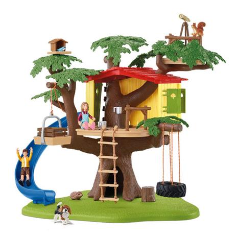 Adventure Casa Sull Albero Schleich (42408)