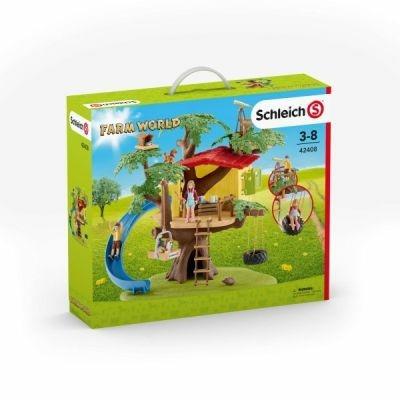 Adventure Casa Sull Albero Schleich (42408) - 11