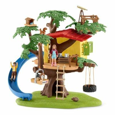 Adventure Casa Sull Albero Schleich (42408) - 2