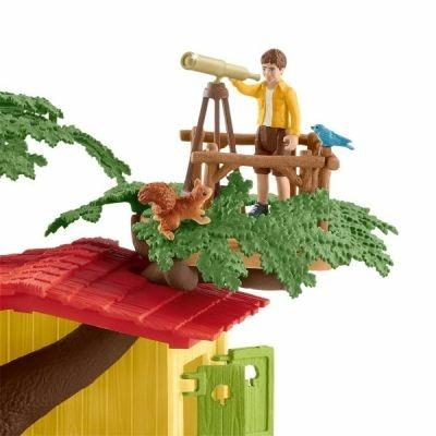 Adventure Casa Sull Albero Schleich (42408) - 3