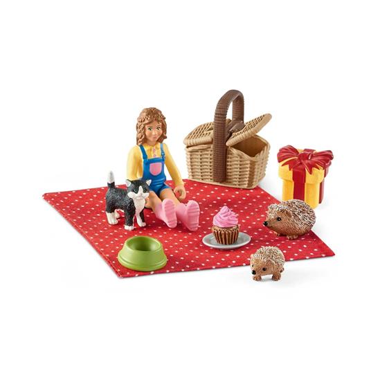 Birthday Pic-Nic. Schleich (2542426)