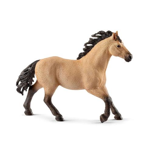 Stallone Quarter Horse Schleich (13853) - 3