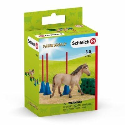Slalom Per Pony Schleich (42483) - 7