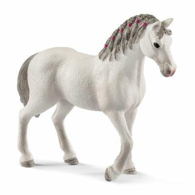 Veterinaria Con Puledro E Cavallo Schleich (42486) - 4