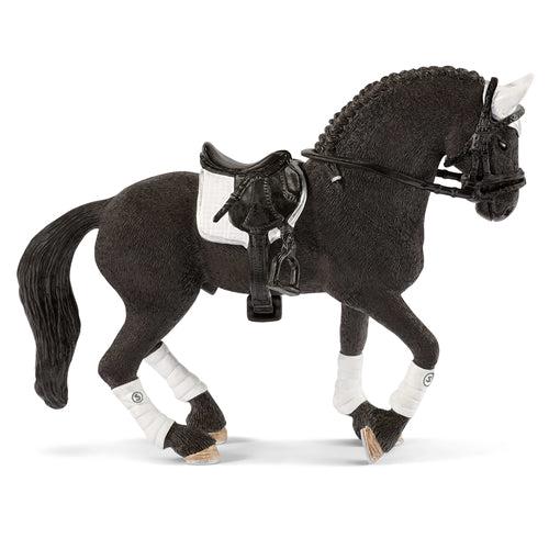 Concorso Ippico Stallone Frisone Schleich (42457)