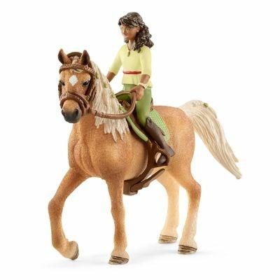 Schleich 2542517 - Horse Club - Sarah E Mystery - 2