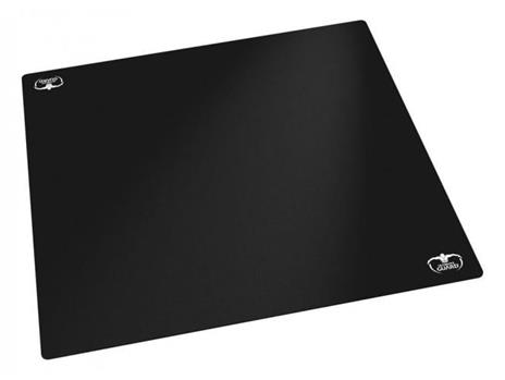 Ultimate Guard Play Mat 60 Monochrome Black 61 X 61 Cm Ultimate Guard