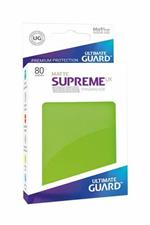 Bustine Standard Supreme UX 80 (VERDE CHIARO)