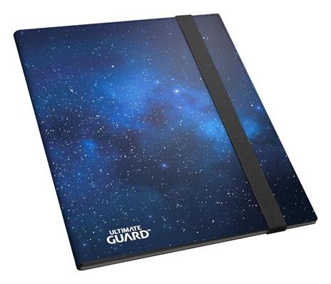 Ultimate Guard 9-Pocket FlexXfolio Mystic Space Edition