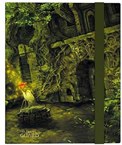 Ultimate Guard 9-Pocket FlexXfolio Lands Edition II Forest