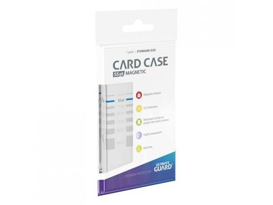 Ultimate Guard Magnetic Card Case 55 pt