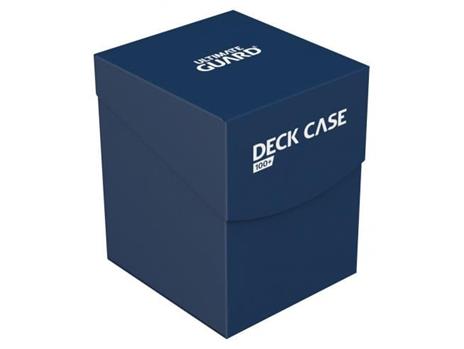 Ultimate Guard Deck Case 100+ Standard Size Blue