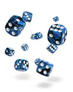 Oakie Doakie Dice D6 Dice 12 Mm Gemidice - Twilight Stone (36) Oakie Doakie Dice