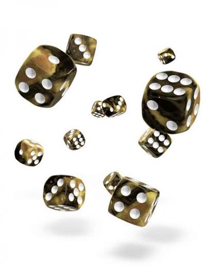 Oakie Doakie Dice D6 Dice 12 Mm Gemidice - Hornet (36) Oakie Doakie Dice