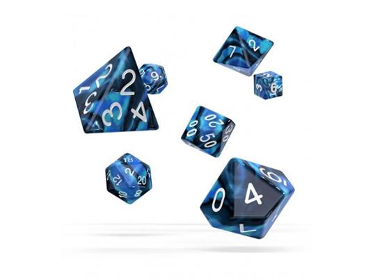 Oakie Doakie Dice RPG Set Gemidice - Twilight Stone (7) Oakie Doakie Dice