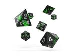 Oakie Doakie Dice RPG Set Enclave - Emerald (7) Oakie Doakie Dice