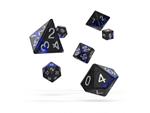 Oakie Doakie Dice RPG Set Enclave - Sapphire (7) Oakie Doakie Dice