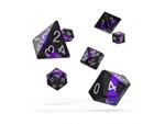 Oakie Doakie Dice RPG Set Enclave - Amethyst (7) Oakie Doakie Dice