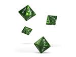 Oakie Doakie Dice D8 Dice 18 Mm Goyf Marble - Green (4) Oakie Doakie Dice