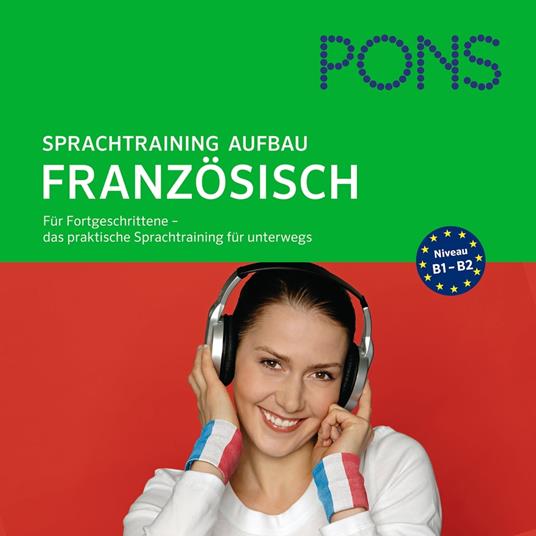 PONS mobil Sprachtraining Aufbau: Französisch