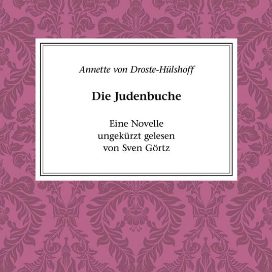 Die Judenbuche