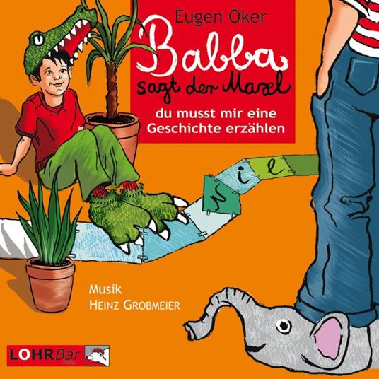 Babba, sagt der Maxl, du musst mir eine Geschichte erzählen