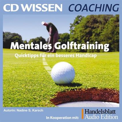 Mentales Golftraining