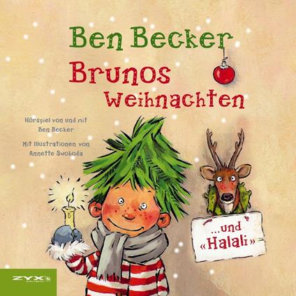 Brunos Weihnachten und Halali