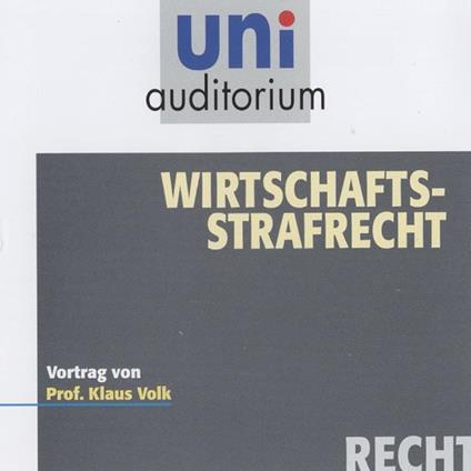 Wirtschaftsstrafrecht