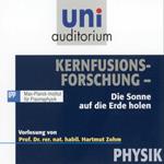 Kernfusionsforschung - Die Sonne auf die Erde holen