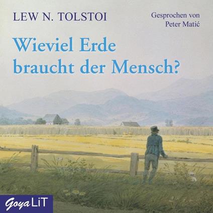 Wieviel Erde braucht der Mensch?