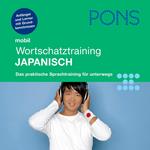 PONS mobil Wortschatztraining Japanisch